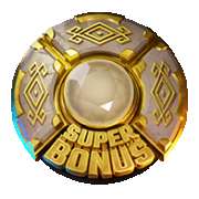 Super Bonus simbolo in Lucy Luck and the Crimson Diamond slot
