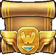 Selvaggio2 simbolo in Golden Scrolls slot