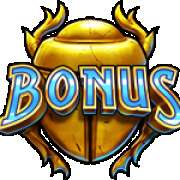 Bonus simbolo in Golden Scrolls slot