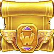 Selvaggio3 simbolo in Golden Scrolls slot