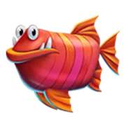 Pesce simbolo in Cowabunga Dream Drop slot