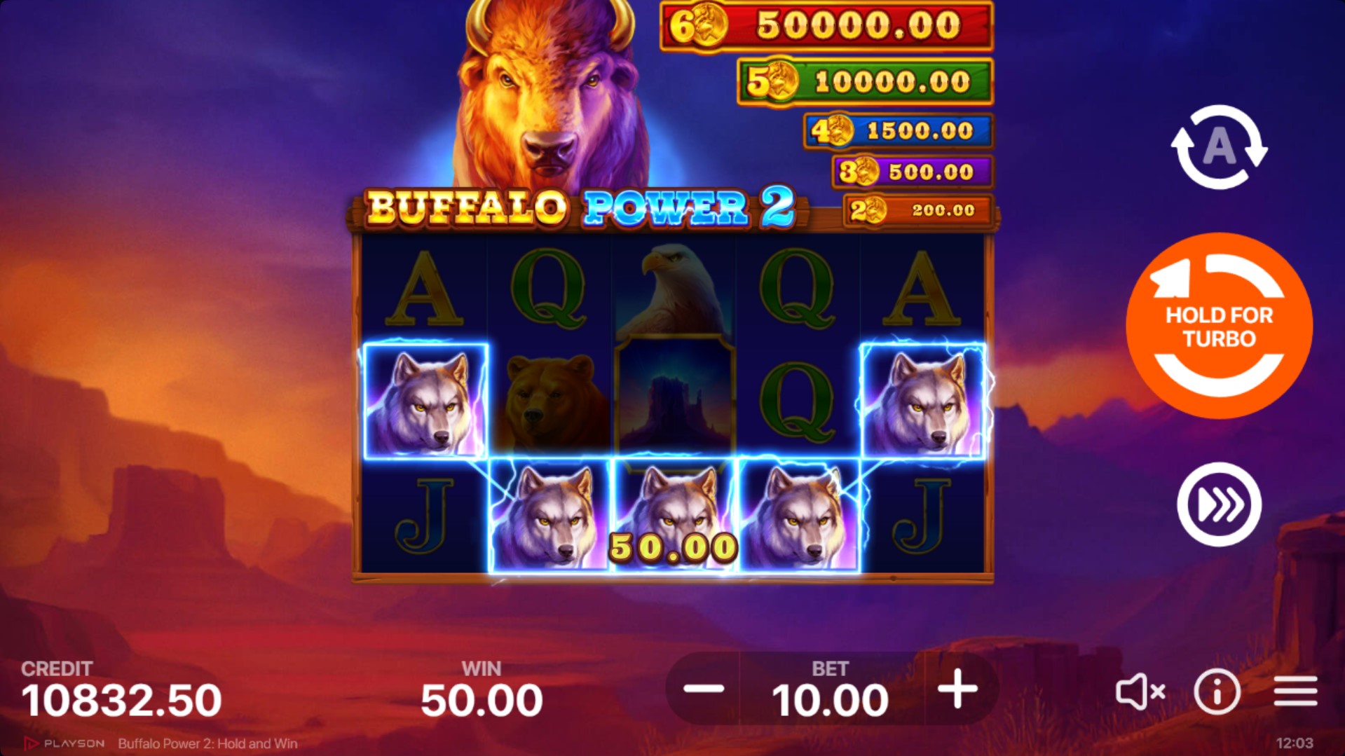 Potere dei bufali 2: Tieni e vinci