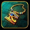 L'occhio di Horus simbolo in Books & Temples slot