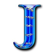 J simbolo in Royal Secrets Clover Chance slot