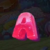 A simbolo in Almighty Lollipop slot