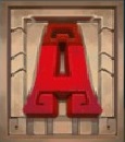 A simbolo in Aztec Ascension slot