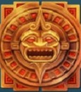 Spargimento simbolo in Aztec Ascension slot