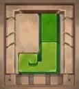J simbolo in Aztec Ascension slot