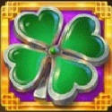 Trifoglio simbolo in Lucky McGee and the Rainbow Treasures slot