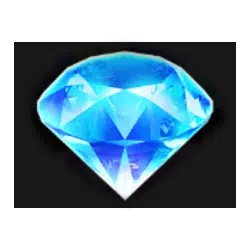 Diamante, moneta simbolo in Diamonds Power: Hold and Win slot