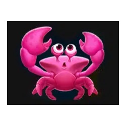 Crabik simbolo in Pearl Ocean: Hold and Win slot