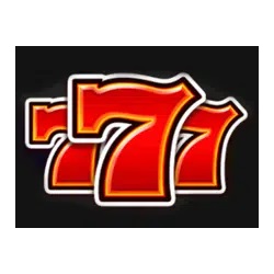777 simbolo in 777 Sizzling Wins: 5 lines slot