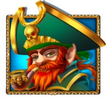 Folletto simbolo in Paddy O'Plunder slot