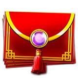 Innesco del bonus simbolo in Divine Empress slot
