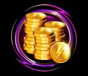 Monete simbolo in Gold Blitz Extreme slot