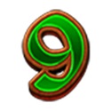 9 simbolo in 7 Shields of Fortune slot