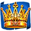Corona simbolo in 7 Shields of Fortune slot