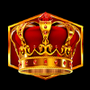 Corona simbolo in Royal Xmass 2 slot