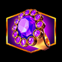 Anello simbolo in Royal Xmass 2 slot