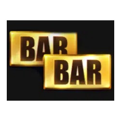 BAR simbolo in Coin Strike: Hold and Win slot