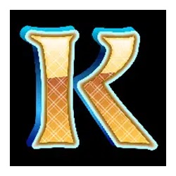 K simbolo in Fishin’ Pots of Gold slot