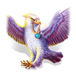 Aquila simbolo in Amazing Link Zeus slot