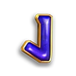 J simbolo in Amazing Link Zeus slot