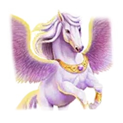 Cavallo simbolo in Amazing Link Zeus slot