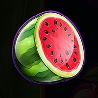 Anguria simbolo in Fruit Heaven Hold And Win slot