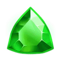 Smeraldo simbolo in TNT Bonanza slot