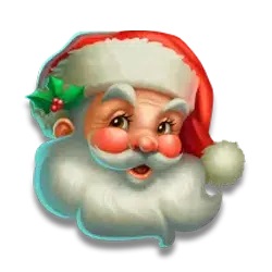 Babbo Natale simbolo in Holly Jolly Bonanza slot
