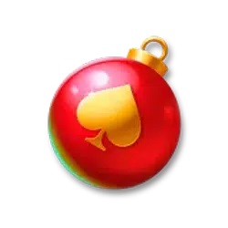 Albero di Natale giocattolo simbolo in Holly Jolly Bonanza slot