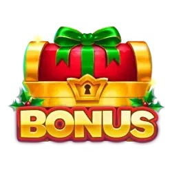 Spargimento simbolo in Holly Jolly Bonanza slot