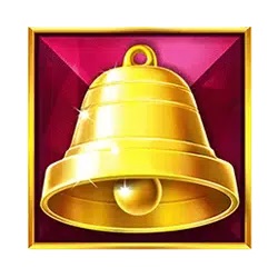 Campana simbolo in Gold Gold Gold slot