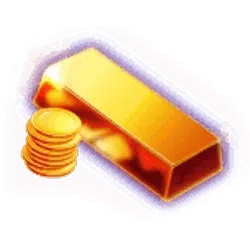 Bullion simbolo in Hyper Gold All-In slot