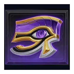 Simbolo senior simbolo in Giza Nights: Hold and Win slot
