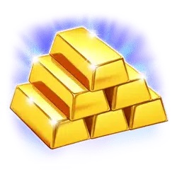 Oro simbolo in Jester’s Riches slot