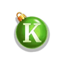 K simbolo in Let it Spin slot