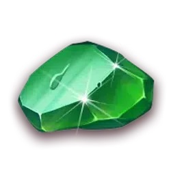Smeraldo simbolo in Billy Bob Boom slot