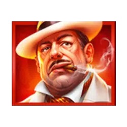 Capo simbolo in Hit the Bank: Hold and Win slot
