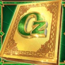 Scatter + Wild simbolo in Book of Oz slot