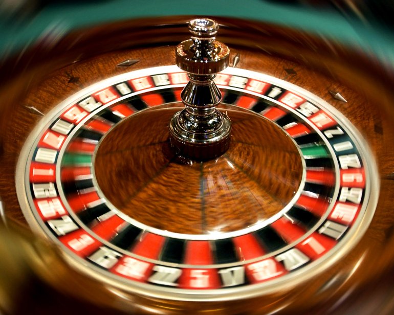 La roulette è un gioco da casinò