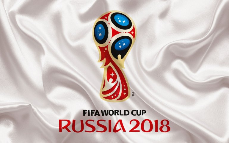 Coppa del Mondo FIFA 2018 in Russia