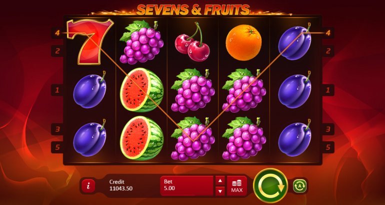 slot frutta