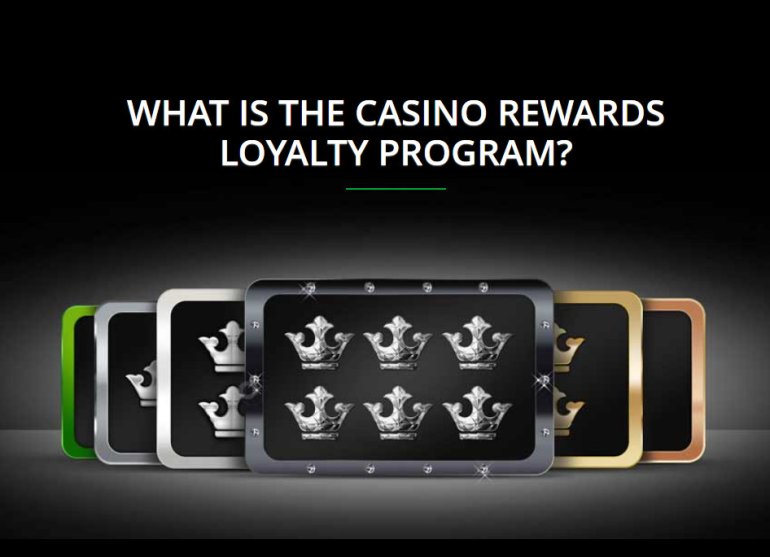 Programma fedeltà Casino Rewards