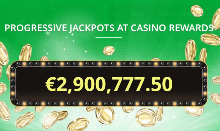 Premi del casinò Jackpot progressivi