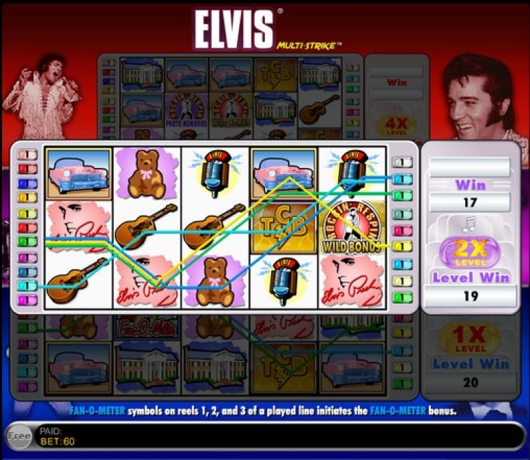 slot elvis