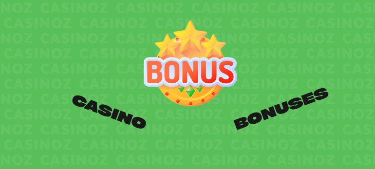 Casino Bonuses