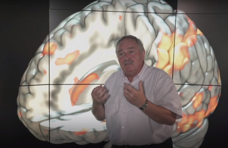 David Nutt e il cervello di Ludoman