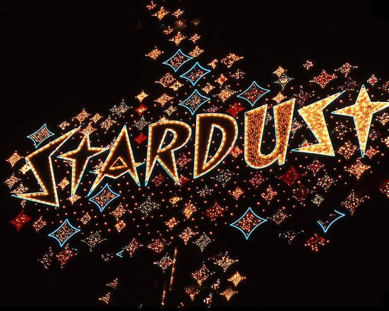 Logo del casinò Stardust